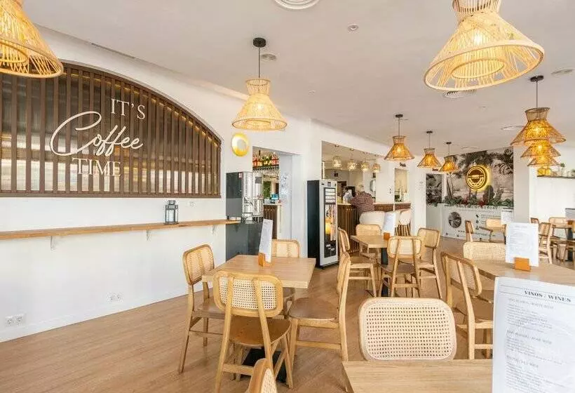 فندق فئة نجمة واحدة Marissal by Dorobe Hotels