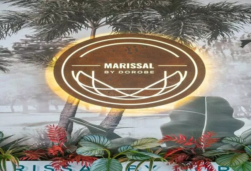 فندق فئة نجمة واحدة Marissal by Dorobe Hotels