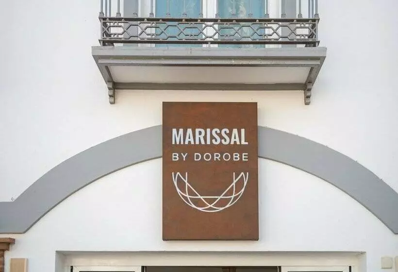 فندق فئة نجمة واحدة Marissal by Dorobe Hotels