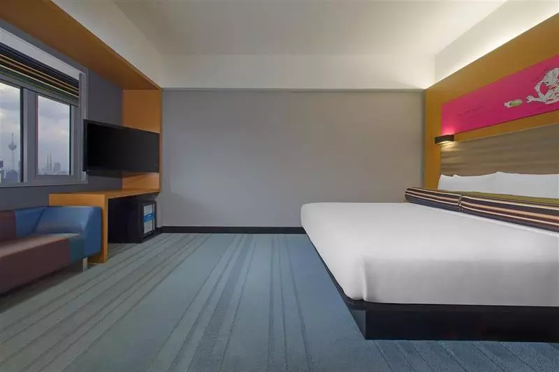 酒店 Aloft Kuala Lumpur Sentral