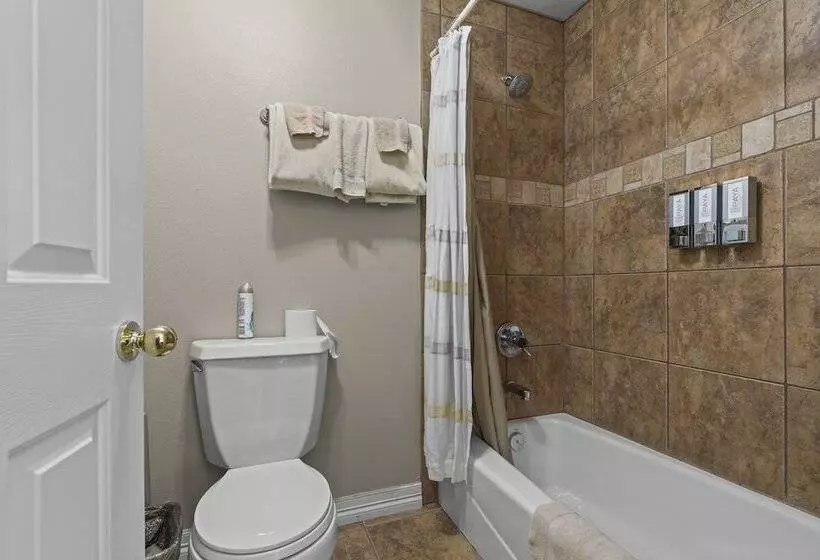 هتل Breckenridge Boutique