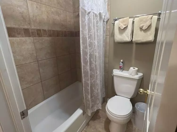 هتل Breckenridge Boutique