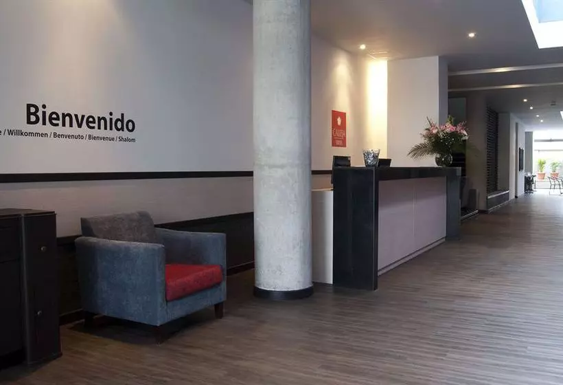 فندق Best Western Calleja Suites