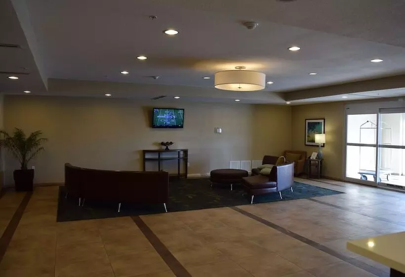 酒店 Candlewood Suites Monahans, An Ihg