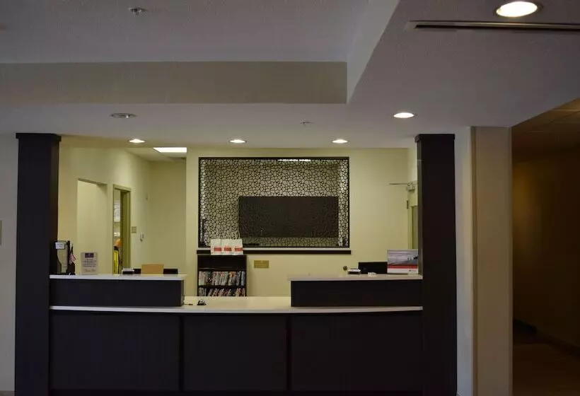 酒店 Candlewood Suites Monahans, An Ihg