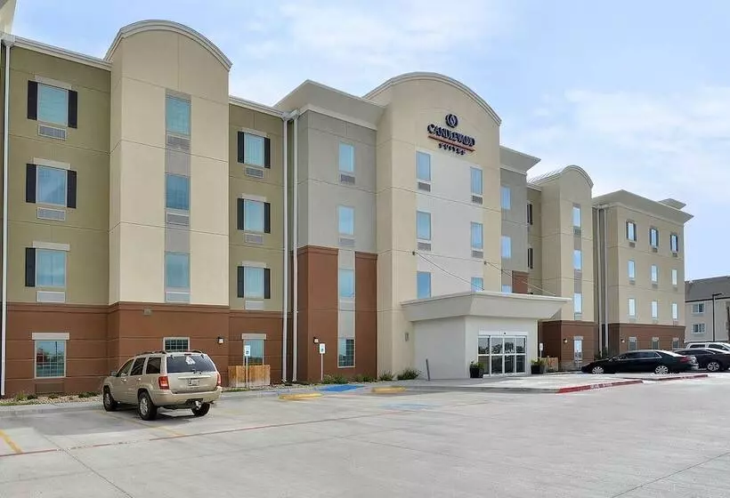 酒店 Candlewood Suites Monahans, An Ihg