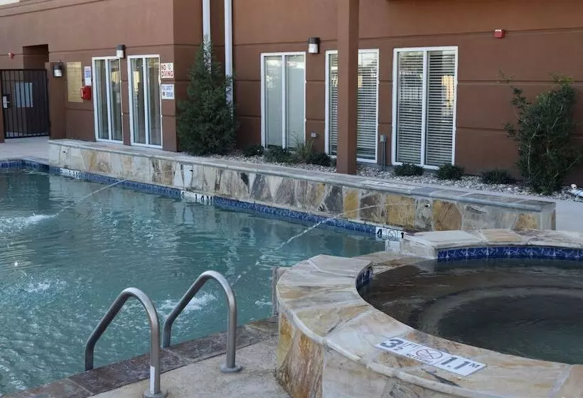 酒店 Candlewood Suites Monahans, An Ihg