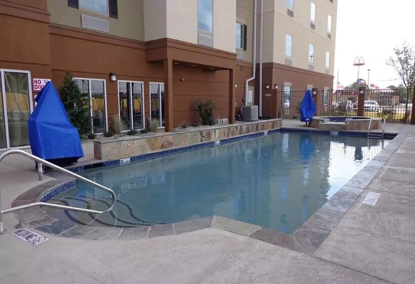 酒店 Candlewood Suites Monahans, An Ihg