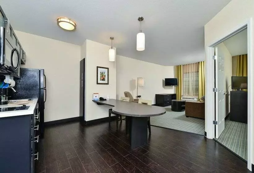 酒店 Candlewood Suites Monahans, An Ihg