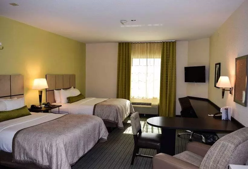 酒店 Candlewood Suites Monahans, An Ihg