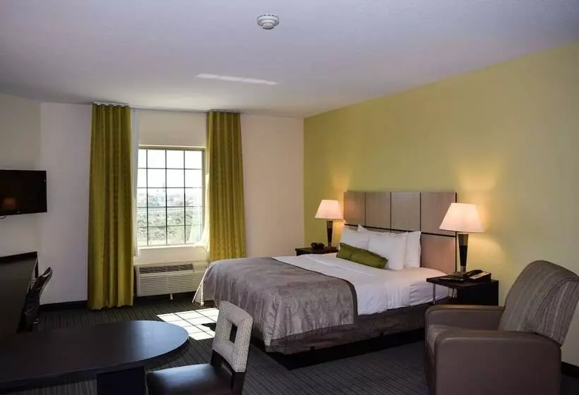 酒店 Candlewood Suites Monahans, An Ihg