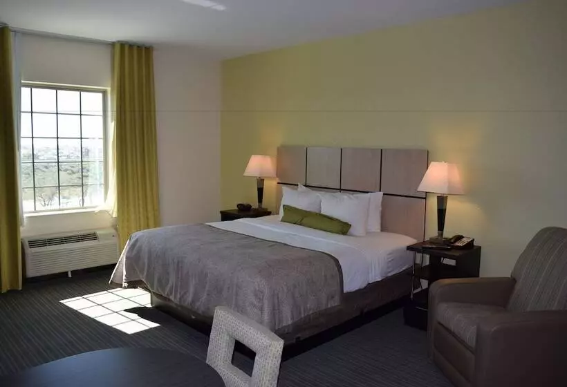 酒店 Candlewood Suites Monahans, An Ihg