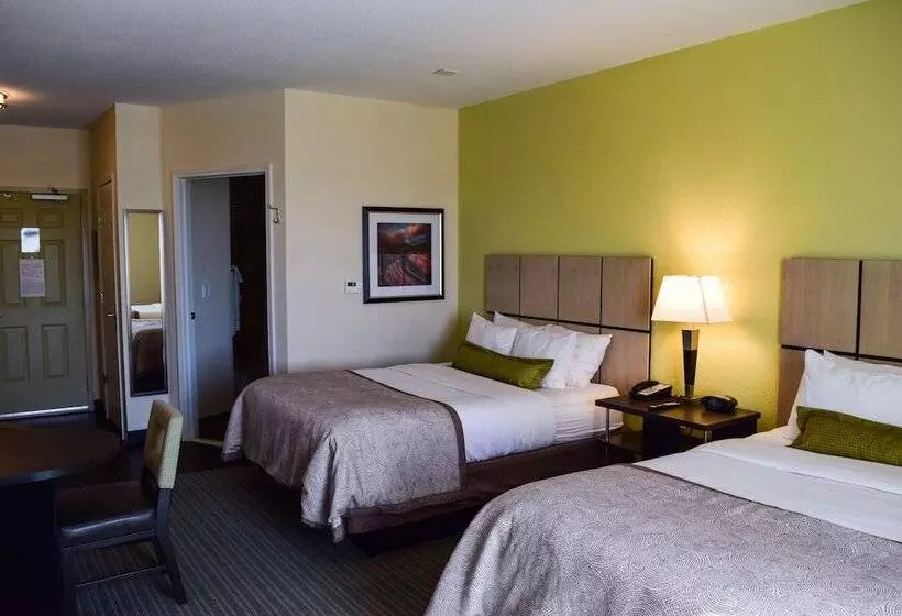 酒店 Candlewood Suites Monahans, An Ihg