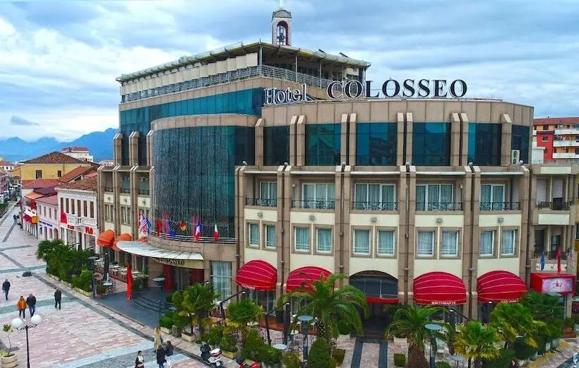 בית מלון כפרי Colosseo & Spa