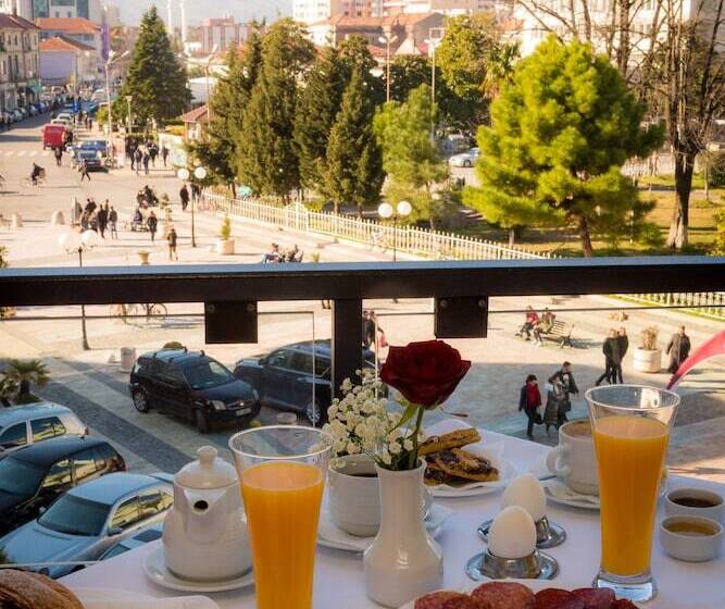 فندق Colosseo & Spa