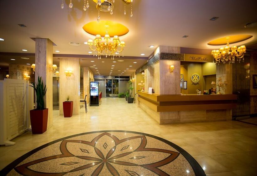 فندق Colosseo & Spa