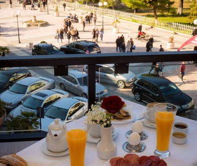 فندق Colosseo & Spa