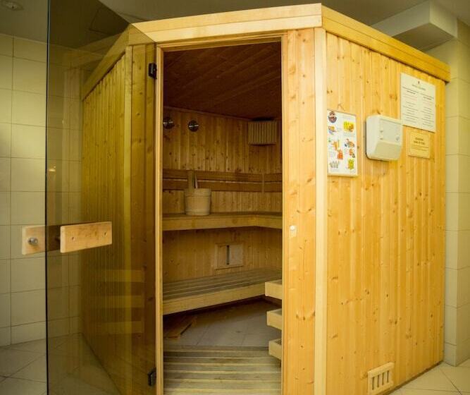 فندق Colosseo & Spa