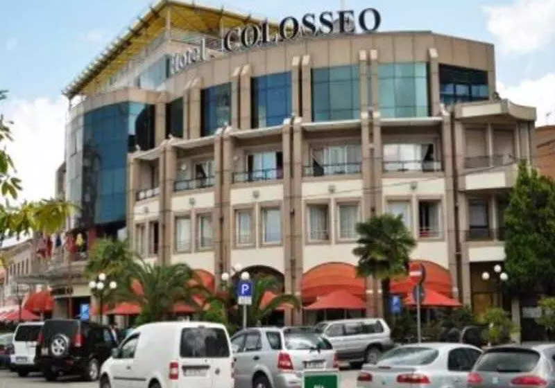 בית מלון כפרי Colosseo & Spa