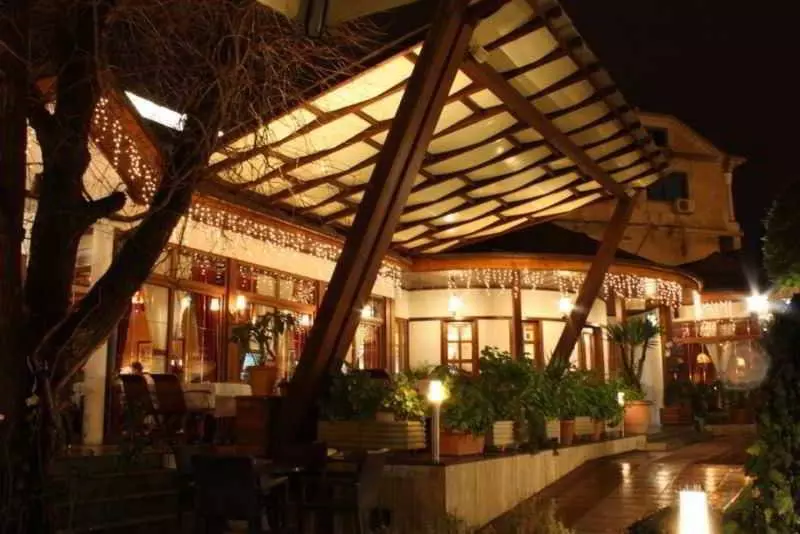 בית מלון כפרי Colosseo & Spa