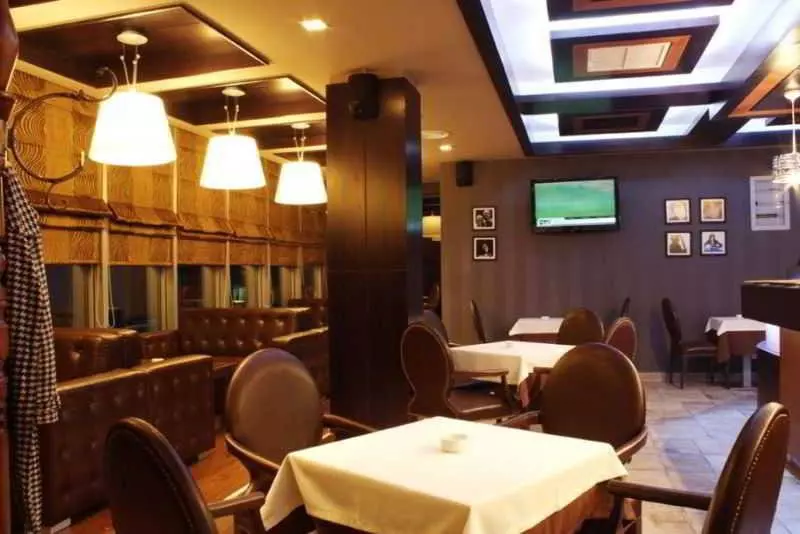 בית מלון כפרי Colosseo & Spa