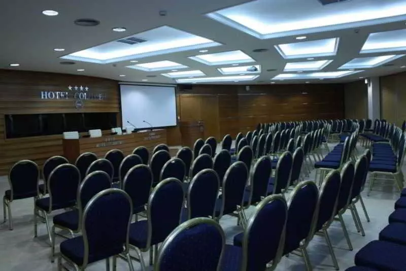 בית מלון כפרי Colosseo & Spa