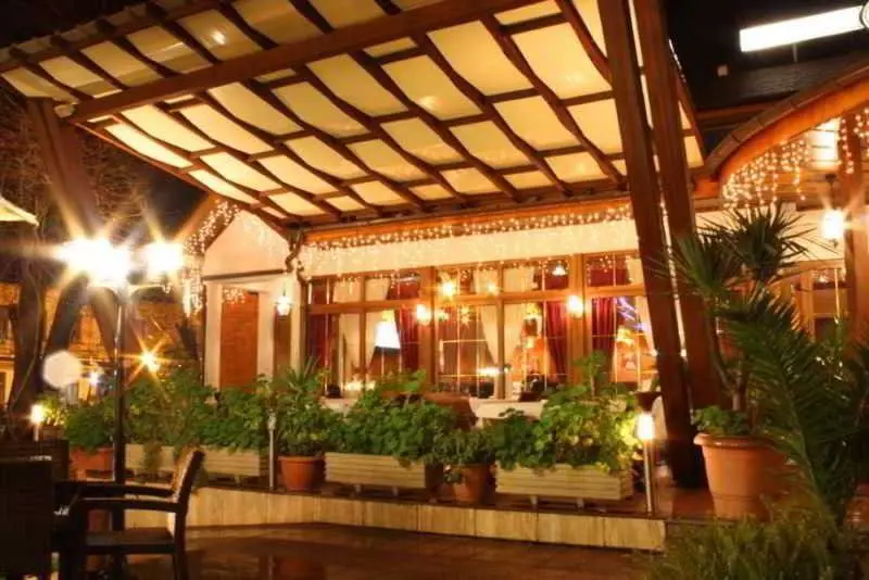 בית מלון כפרי Colosseo & Spa