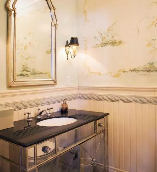 Hotelli Villa Delle Stelle