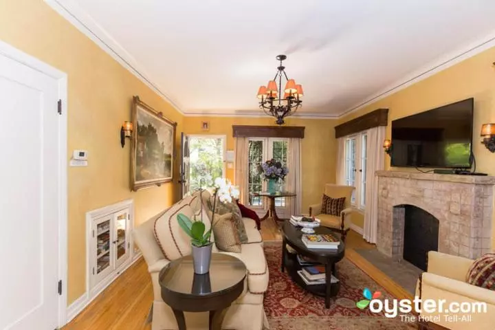 Hotelli Villa Delle Stelle