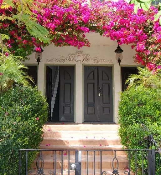 Hotelli Villa Delle Stelle