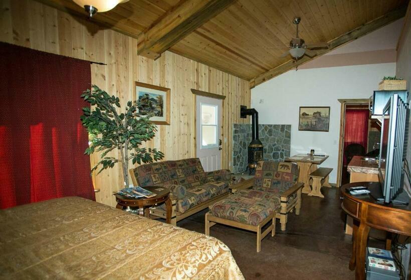 בית מלון כפרי Diamondstone Guest Lodges