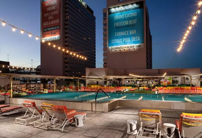 Downtown Grand Hotel & Casino