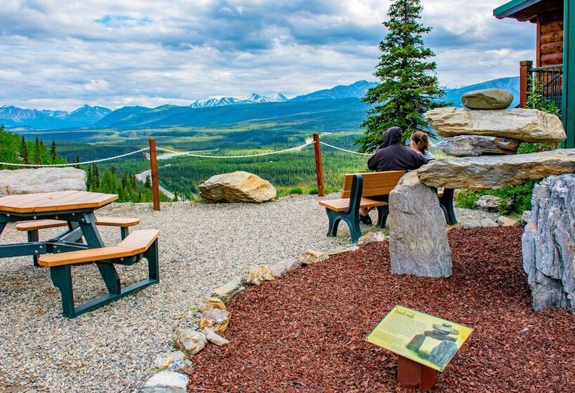 فندق Grande Denali Lodge