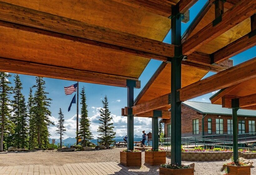 فندق Grande Denali Lodge