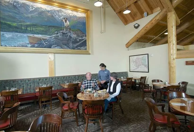 酒店 Grande Denali Lodge