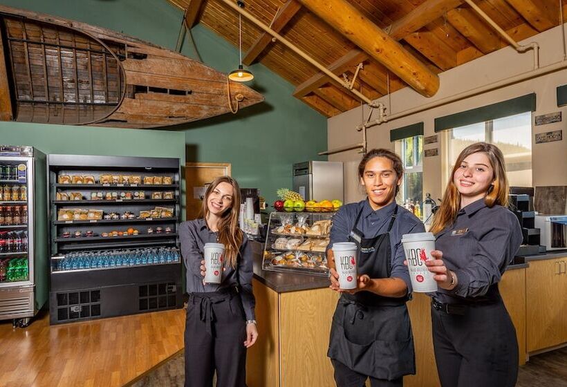 فندق Grande Denali Lodge