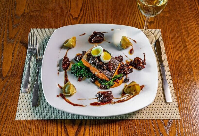 فندق Grande Denali Lodge