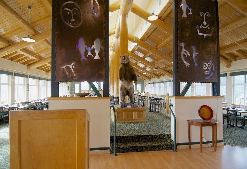 فندق Grande Denali Lodge