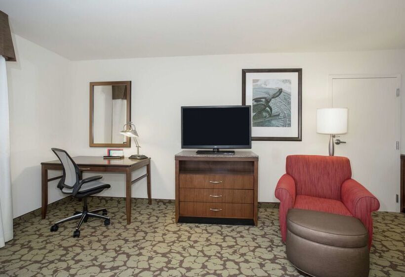 בית מלון כפרי Hilton Garden Inn Lincoln Downtown/haymarket