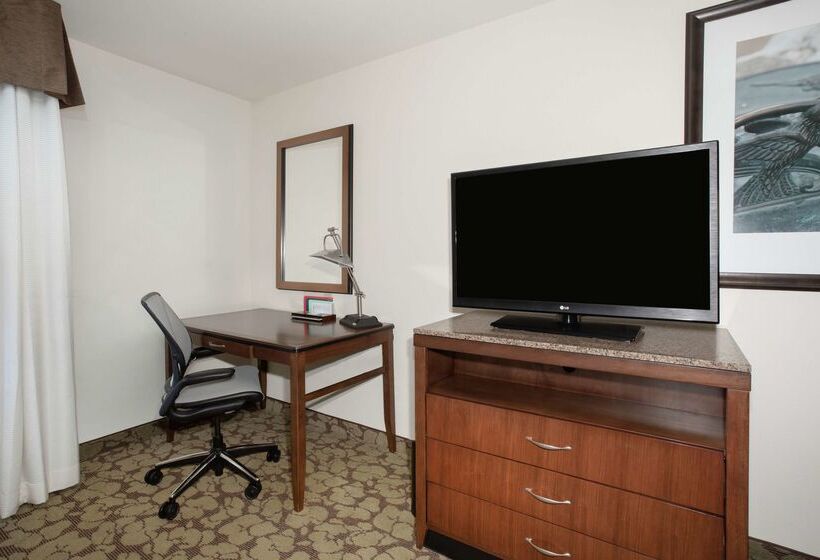 בית מלון כפרי Hilton Garden Inn Lincoln Downtown/haymarket