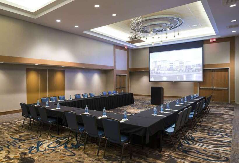 호텔 Hilton Garden Inn Sioux Falls Downtown