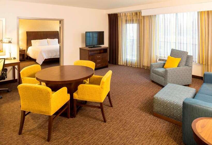 호텔 Hilton Garden Inn Sioux Falls Downtown