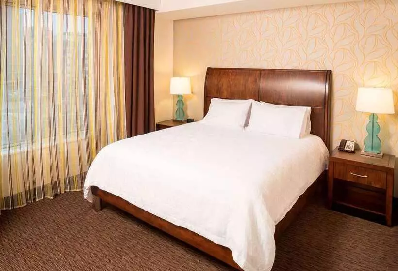 호텔 Hilton Garden Inn Sioux Falls Downtown