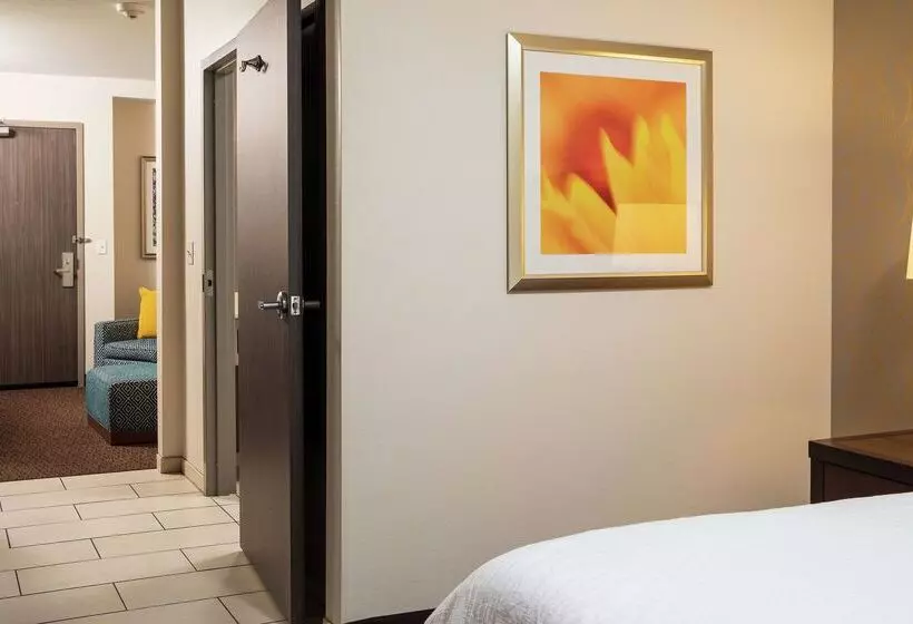 호텔 Hilton Garden Inn Sioux Falls Downtown