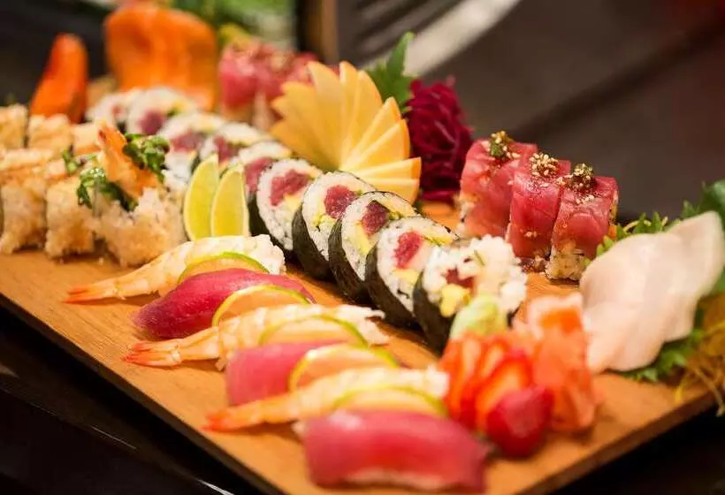 호텔 Hilton Garden Inn Sioux Falls Downtown