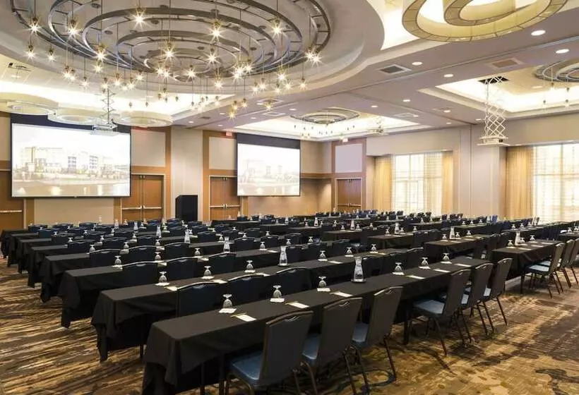 호텔 Hilton Garden Inn Sioux Falls Downtown