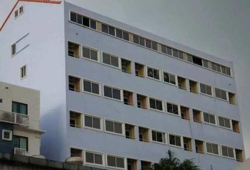 Hotelli J Two S Pratunam