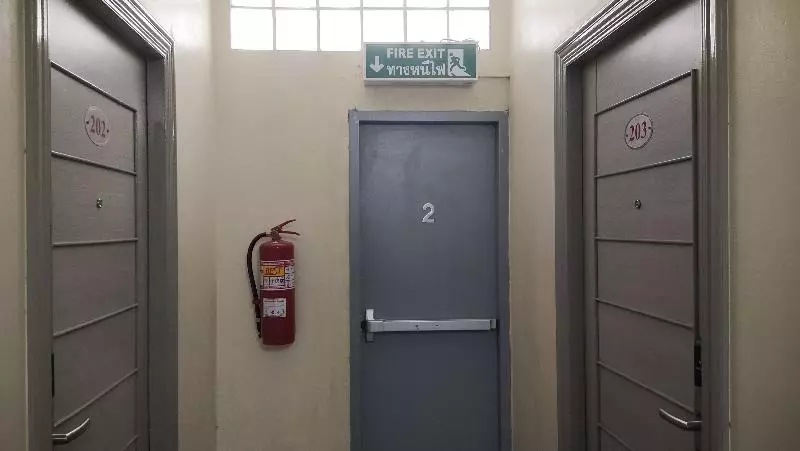 Hotelli J Two S Pratunam