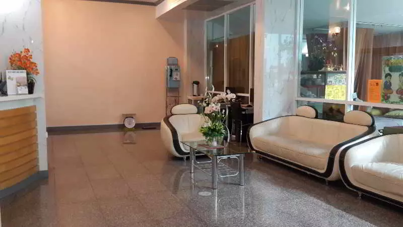 Hotelli J Two S Pratunam