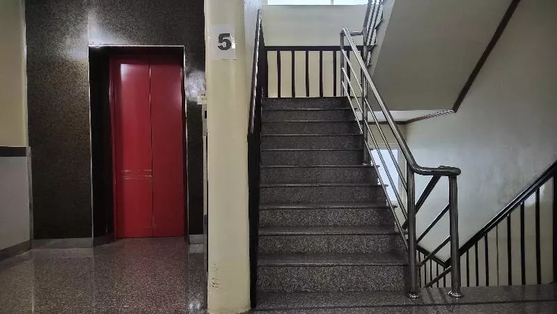 Hotelli J Two S Pratunam